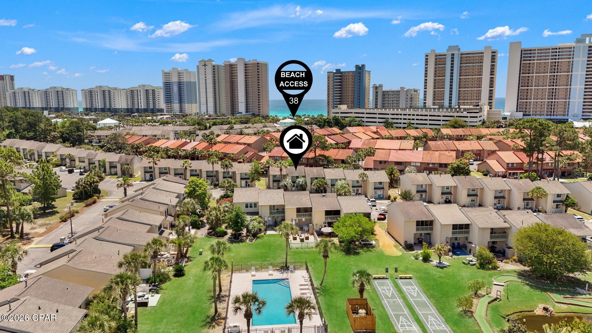 Gulf Highlands Beach Resort - Residential