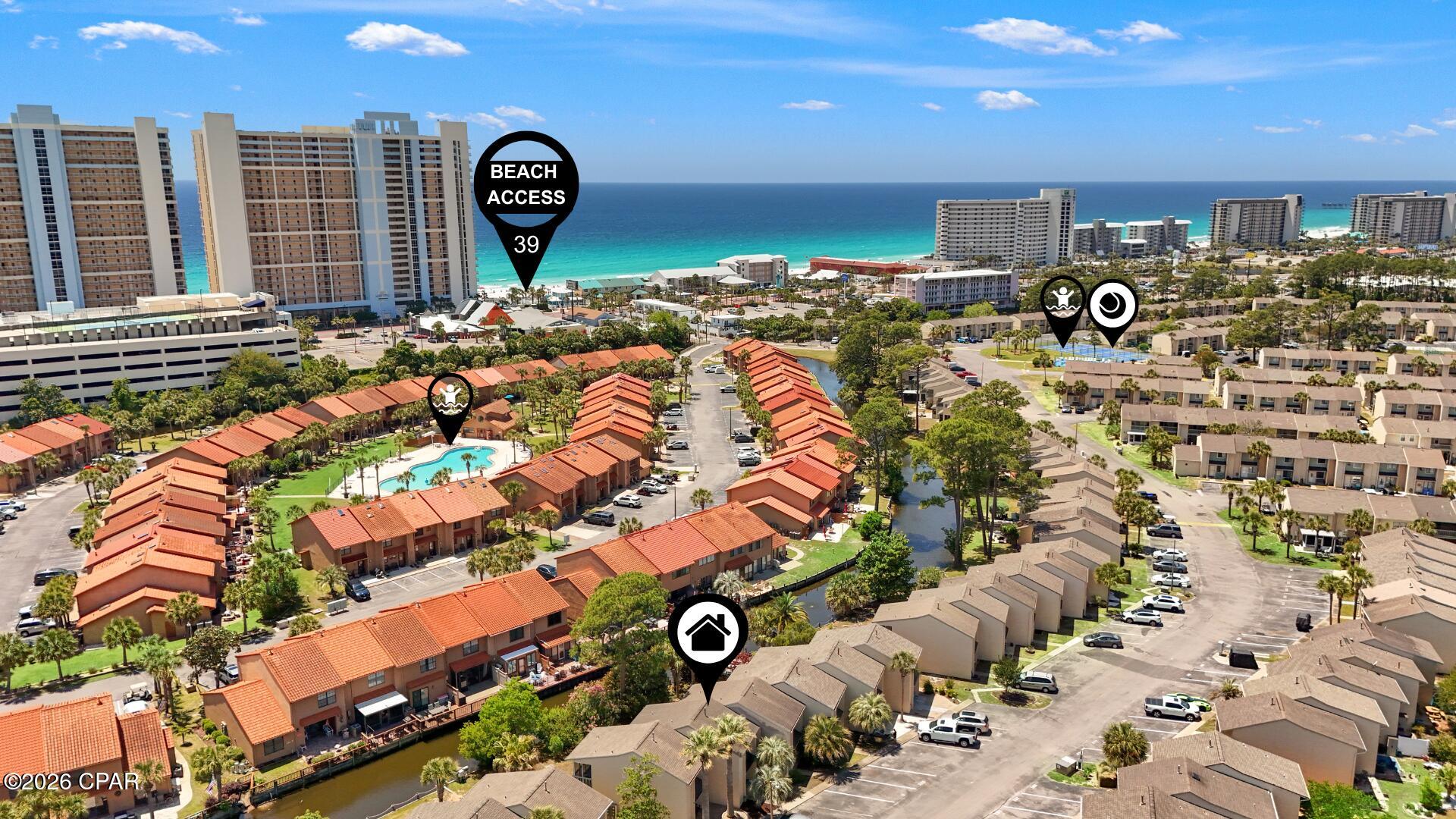 Gulf Highlands Beach Resort - Residential