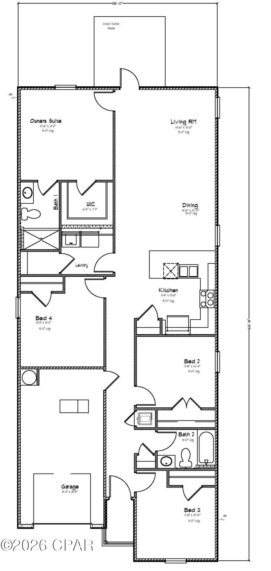 Colonial Landing - Residential