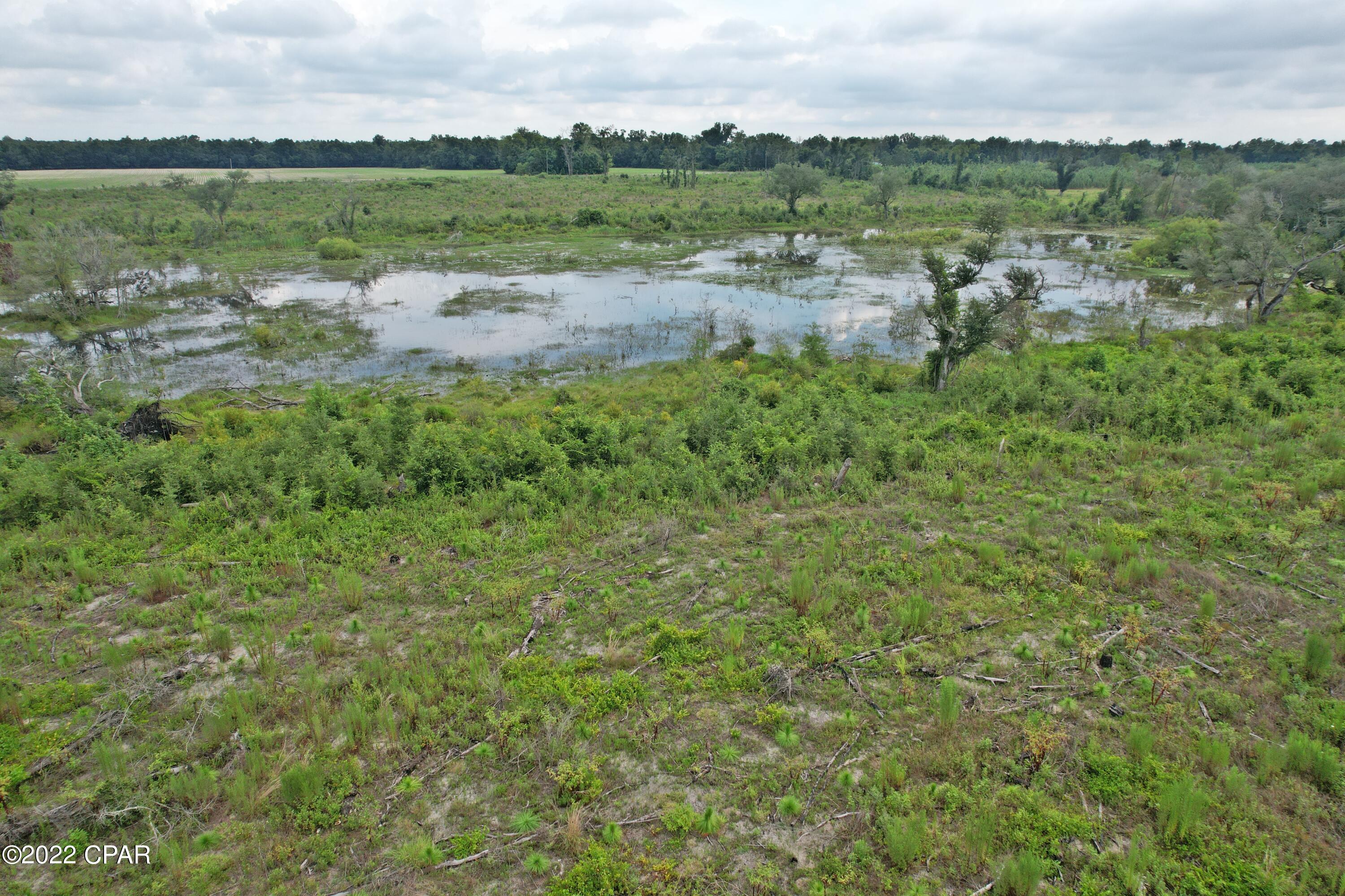 No Named Subdivision - Land