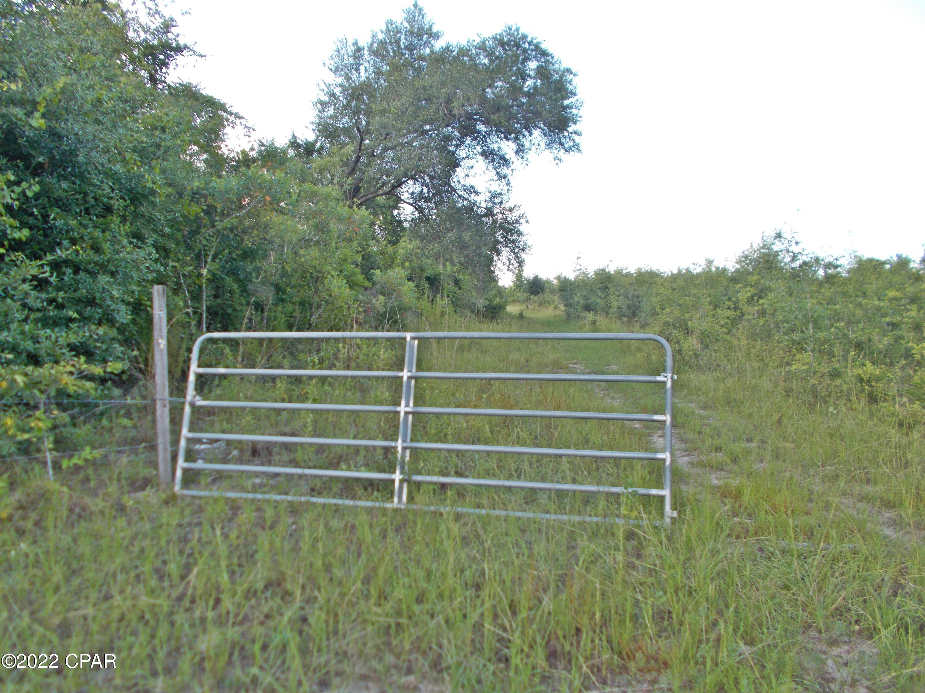 No Named Subdivision - Land