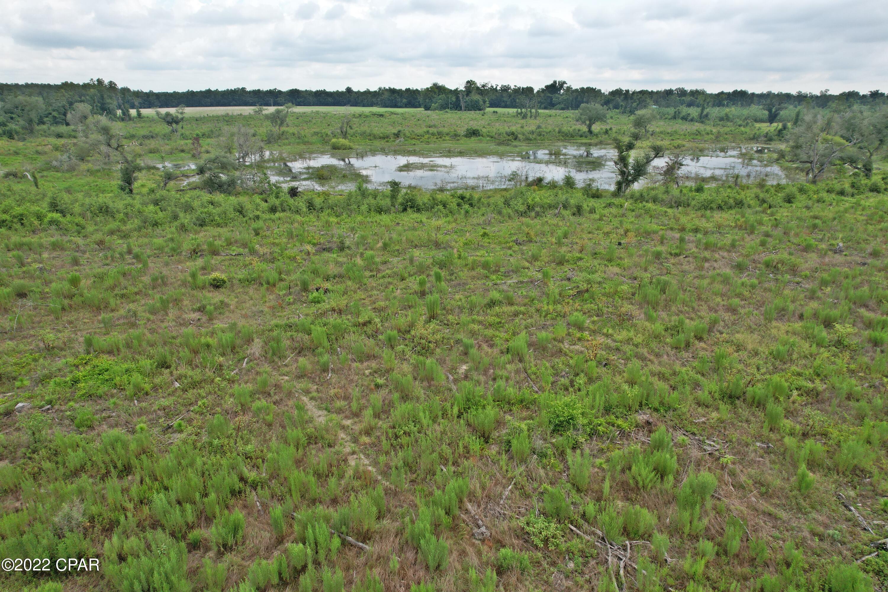 No Named Subdivision - Land