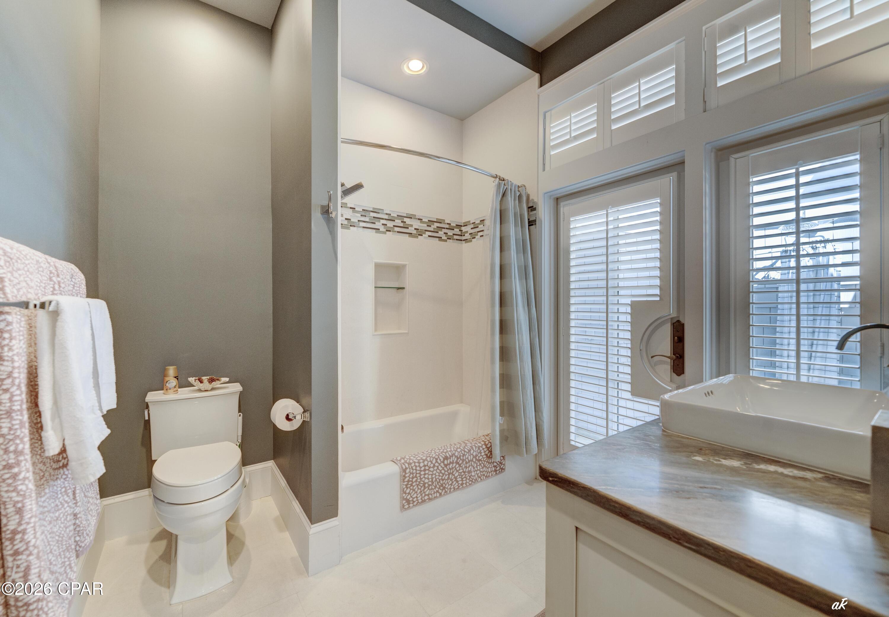 Carillon Beach - Residential