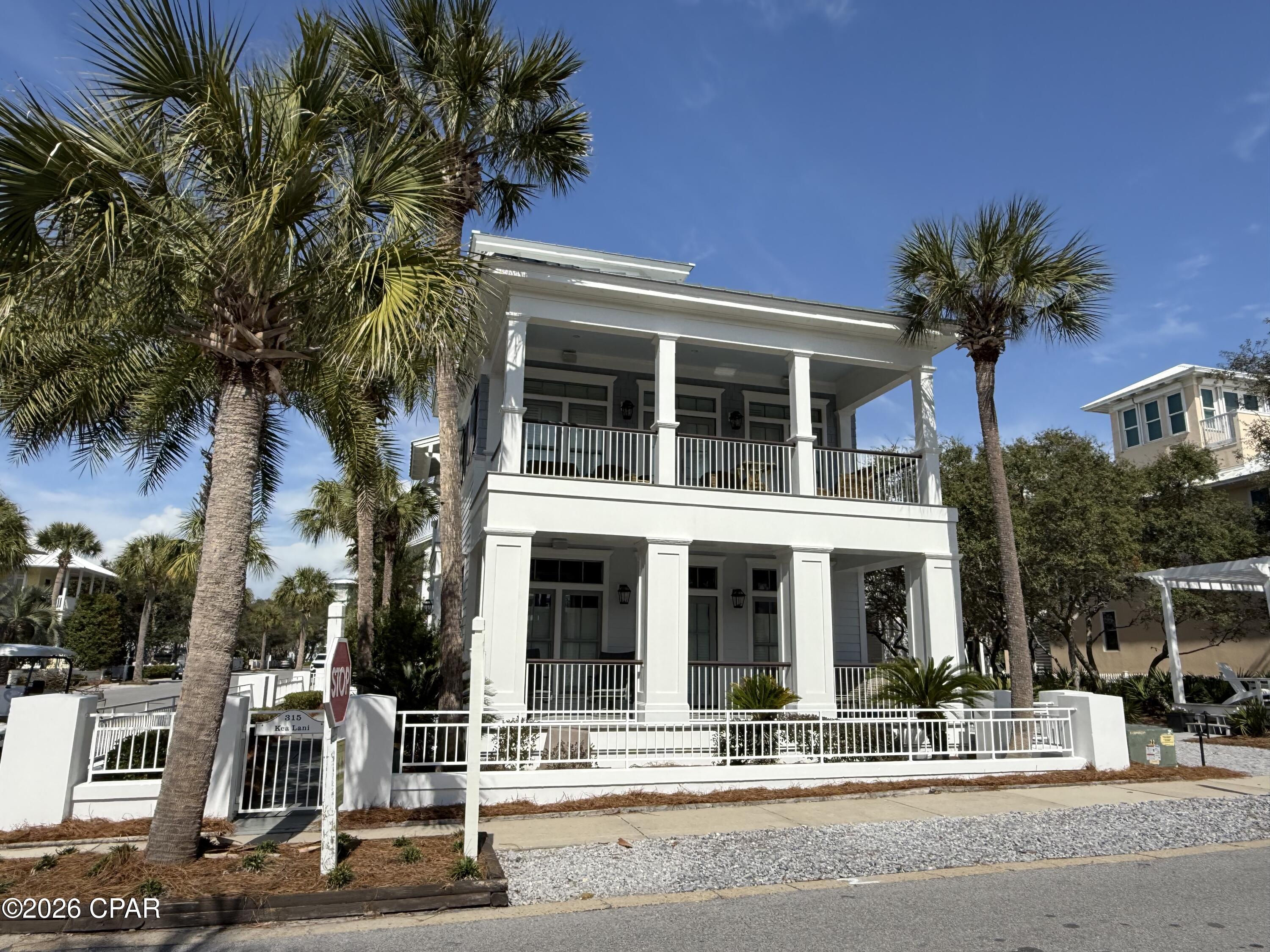 Carillon Beach - Residential