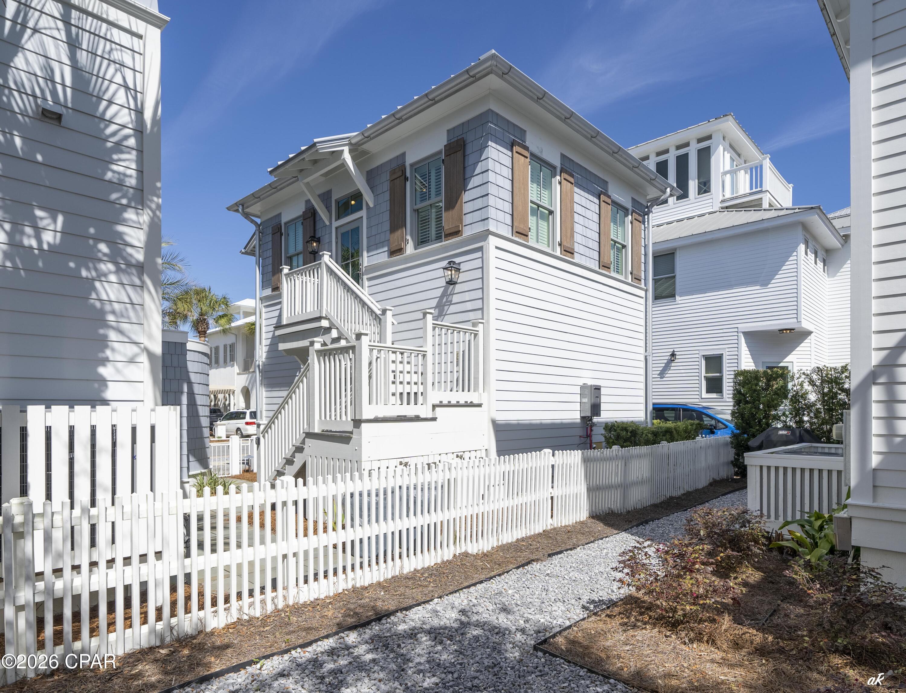 Carillon Beach - Residential
