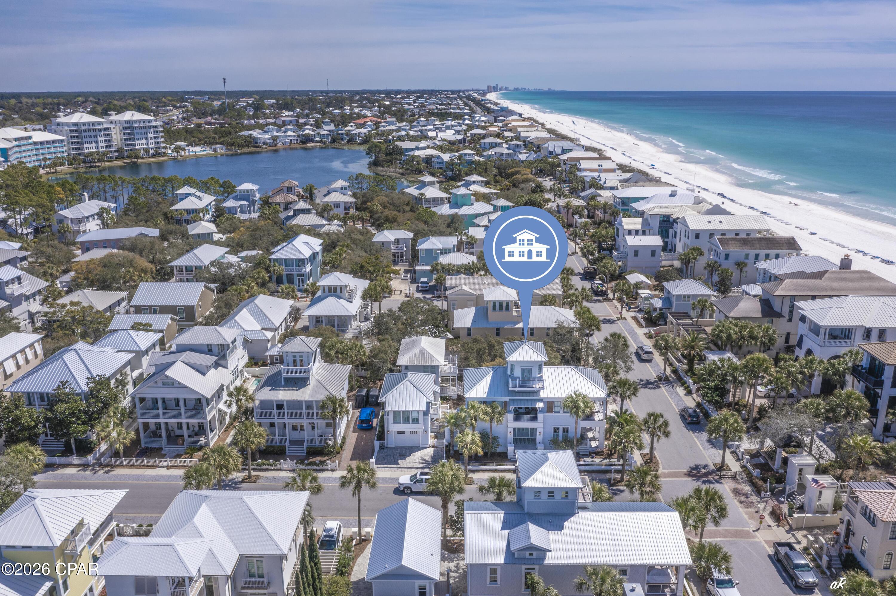 Carillon Beach - Residential