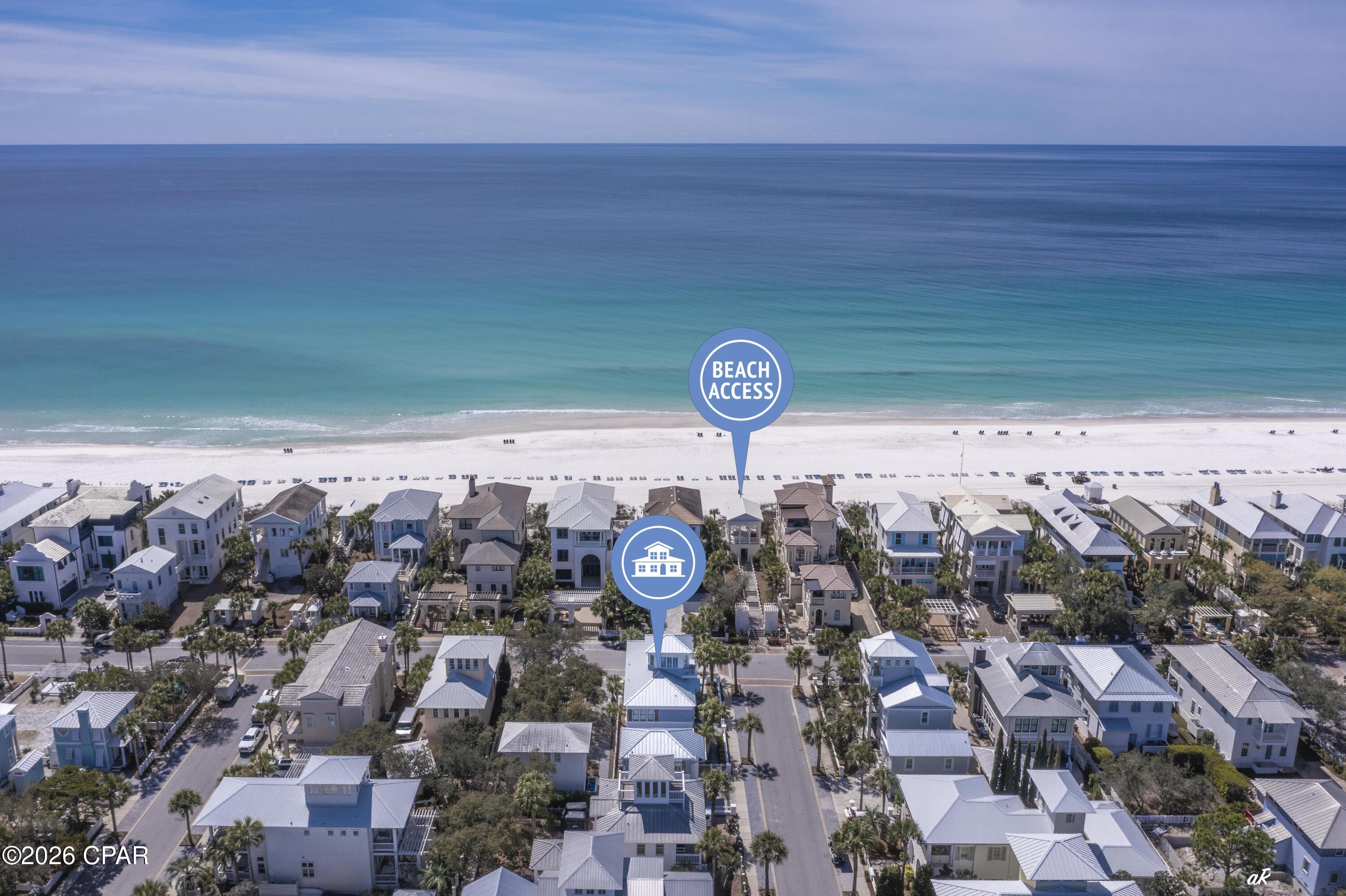 Carillon Beach - Residential