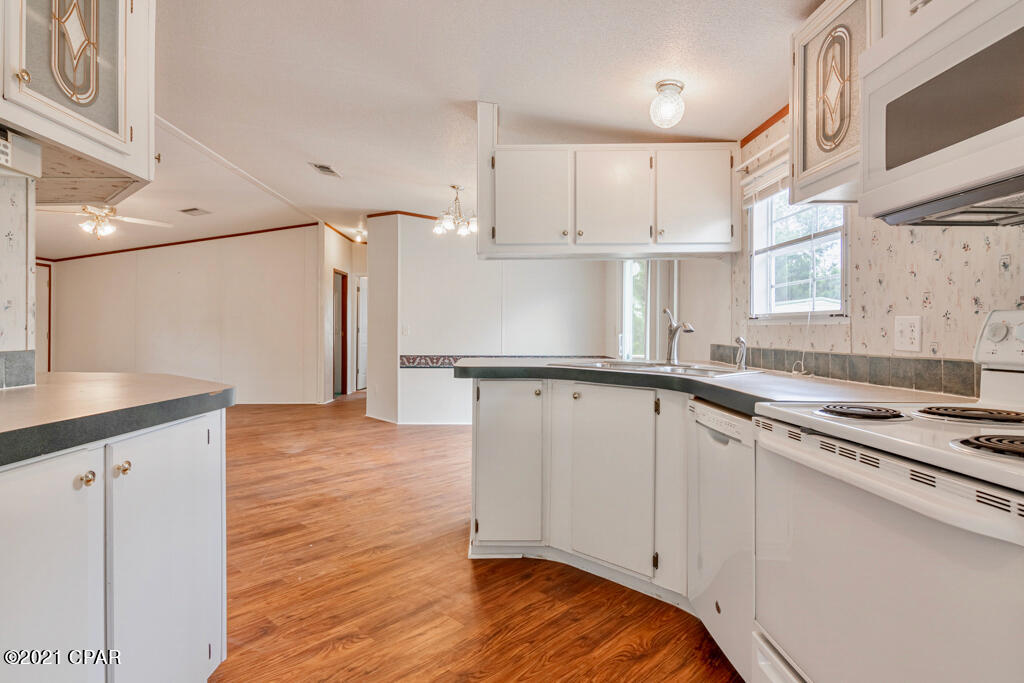 Burnt Mill Creek - Residential