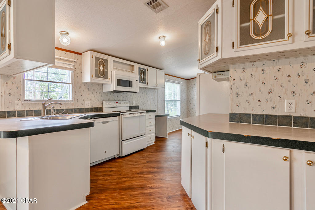 Burnt Mill Creek - Residential