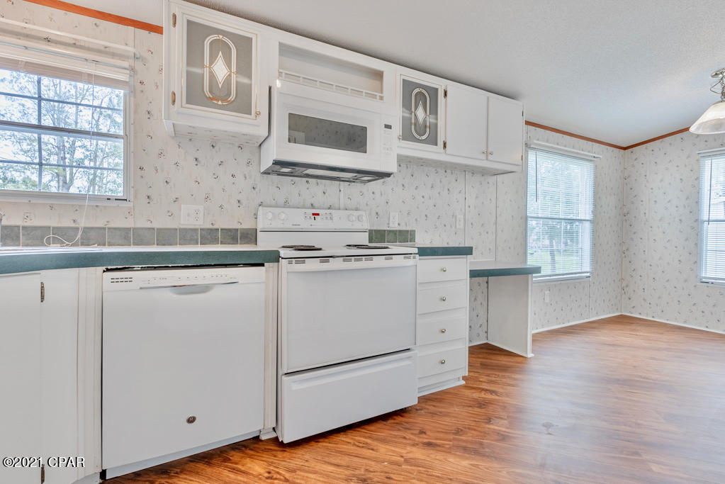 Burnt Mill Creek - Residential