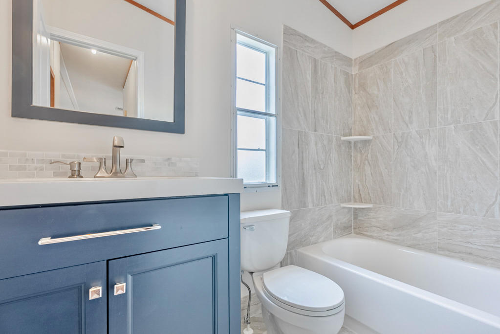 Burnt Mill Creek - Residential