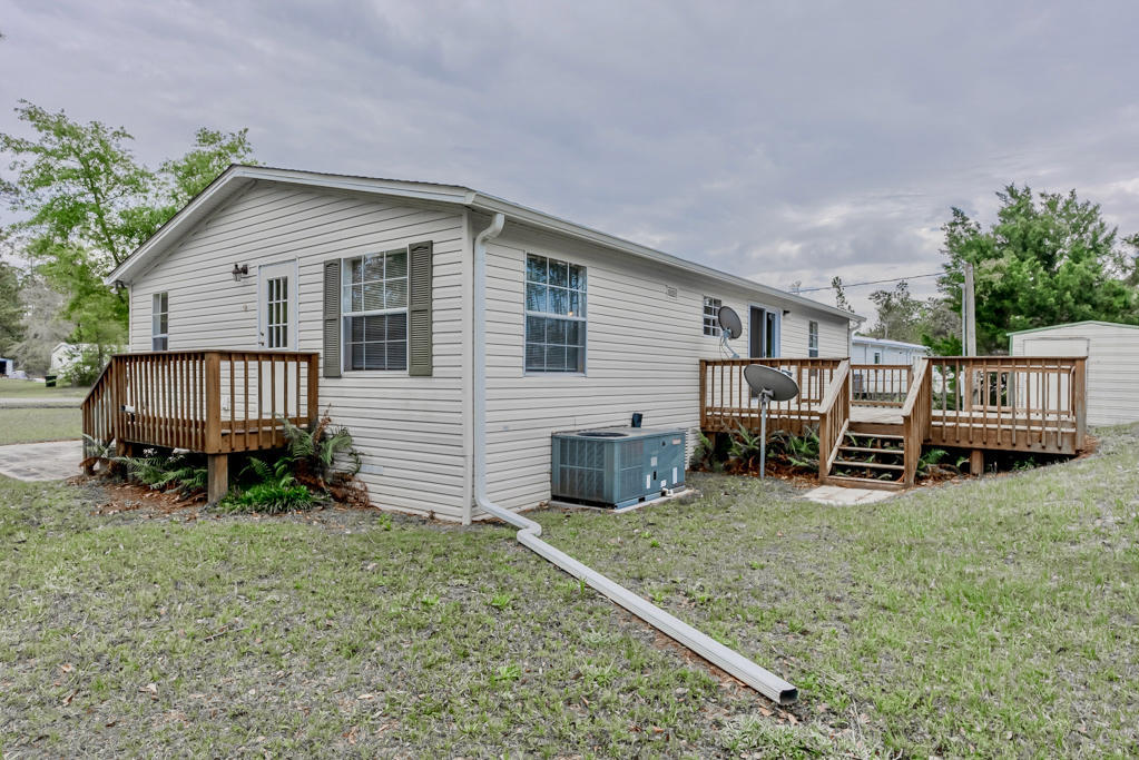 Burnt Mill Creek - Residential