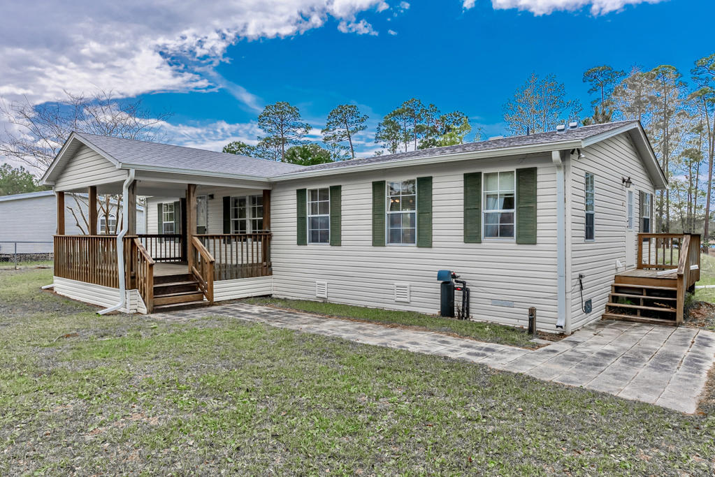 Burnt Mill Creek - Residential