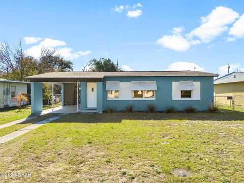 A home in Panama City