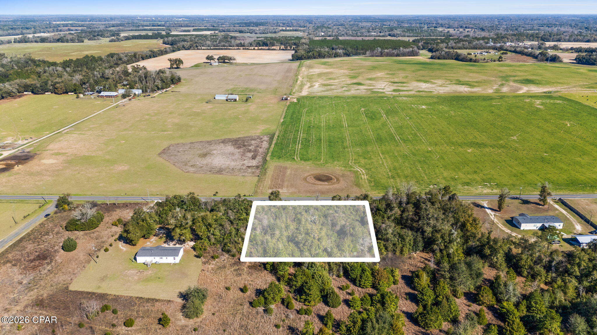 [No Recorded Subdiv] - Land