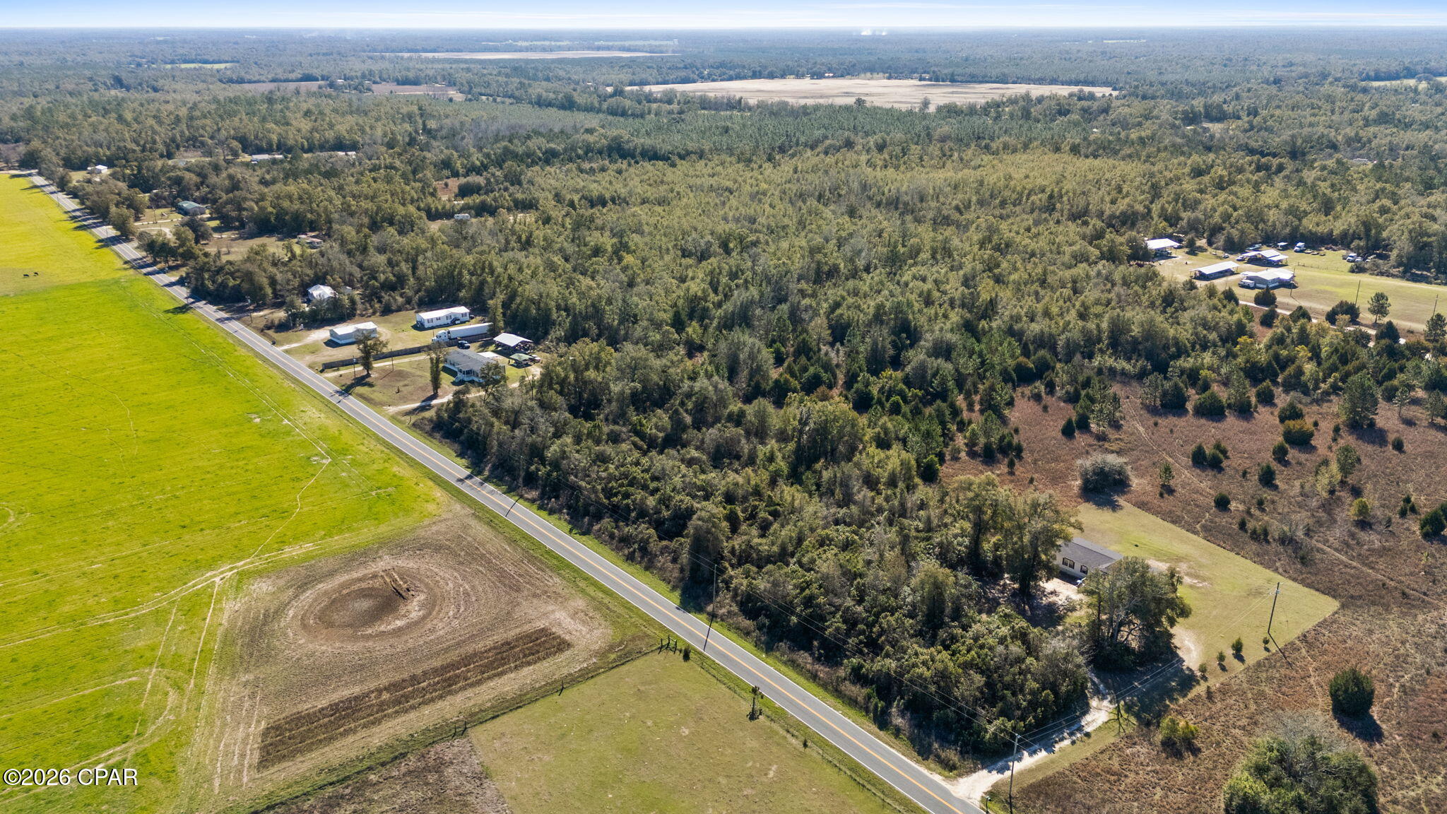 [No Recorded Subdiv] - Land