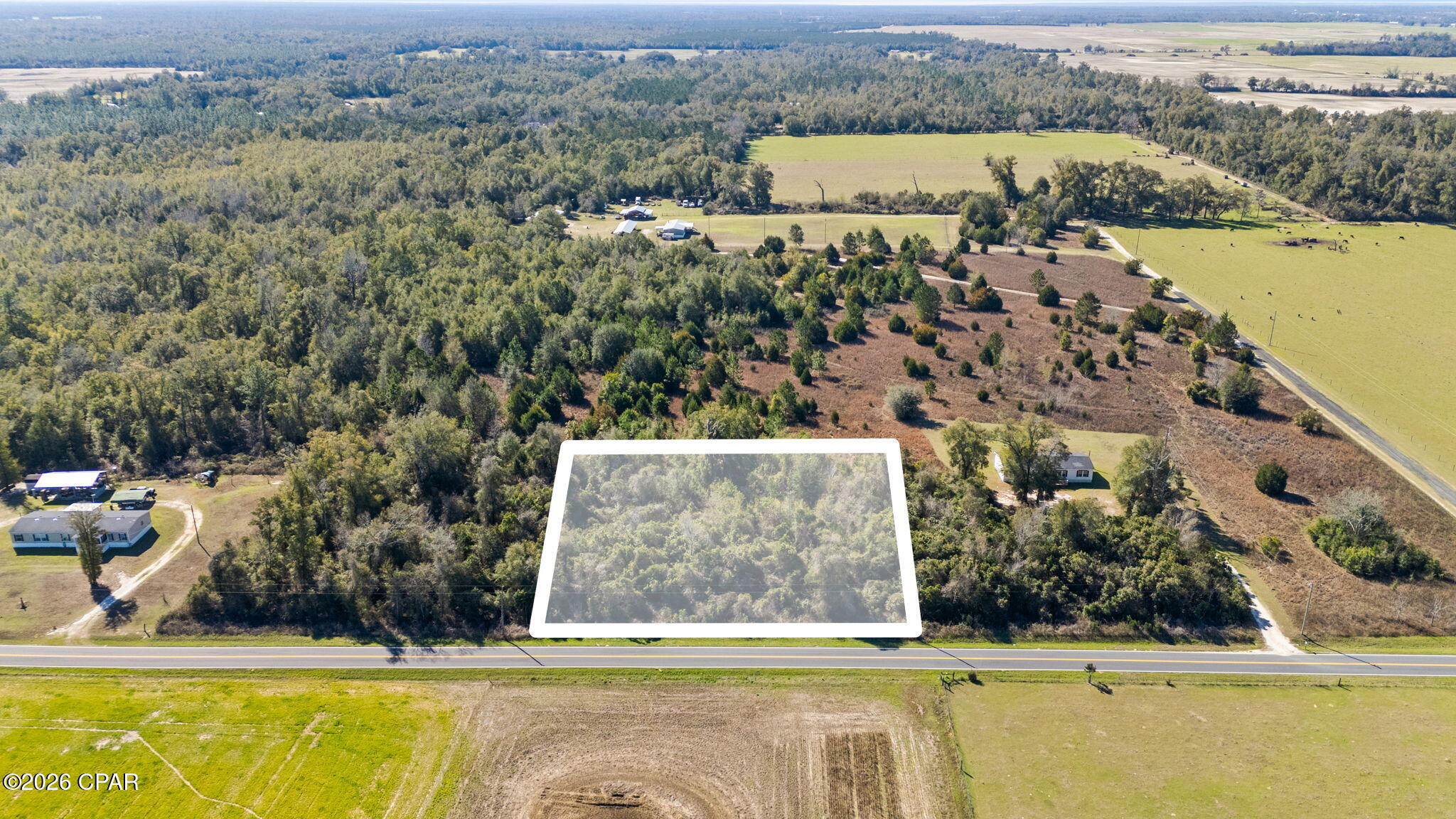 [No Recorded Subdiv] - Land