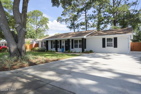 A home in Panama City Beach