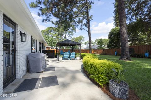 A home in Panama City Beach