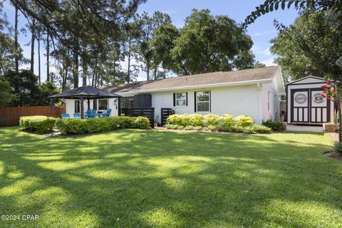 A home in Panama City Beach