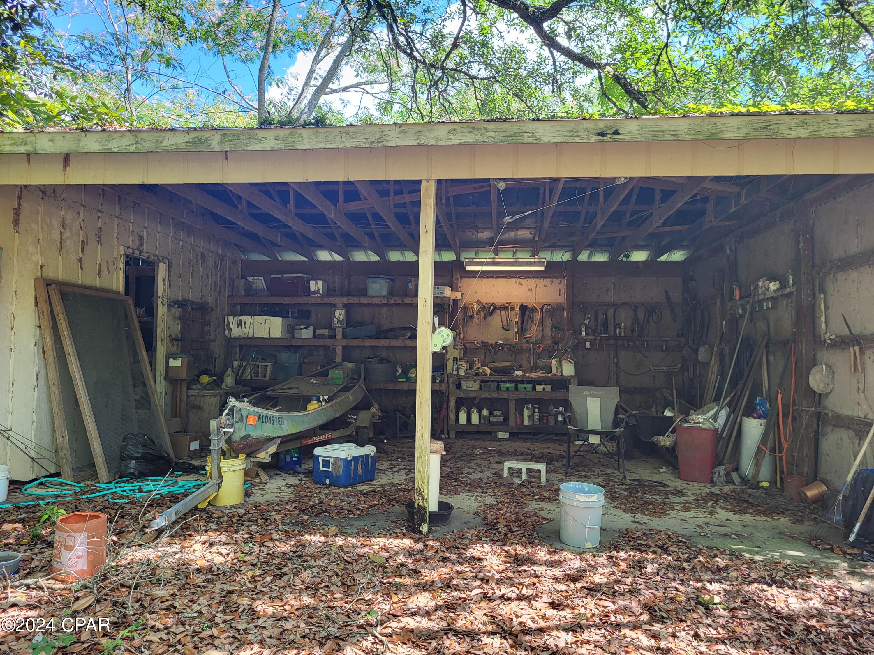 No Named Subdivision - Land