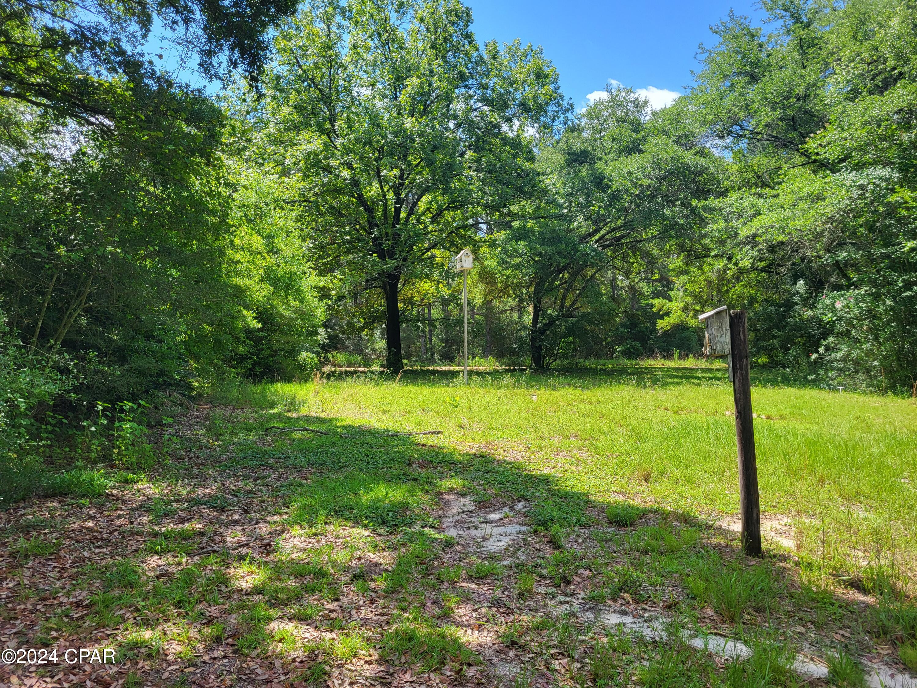 No Named Subdivision - Land