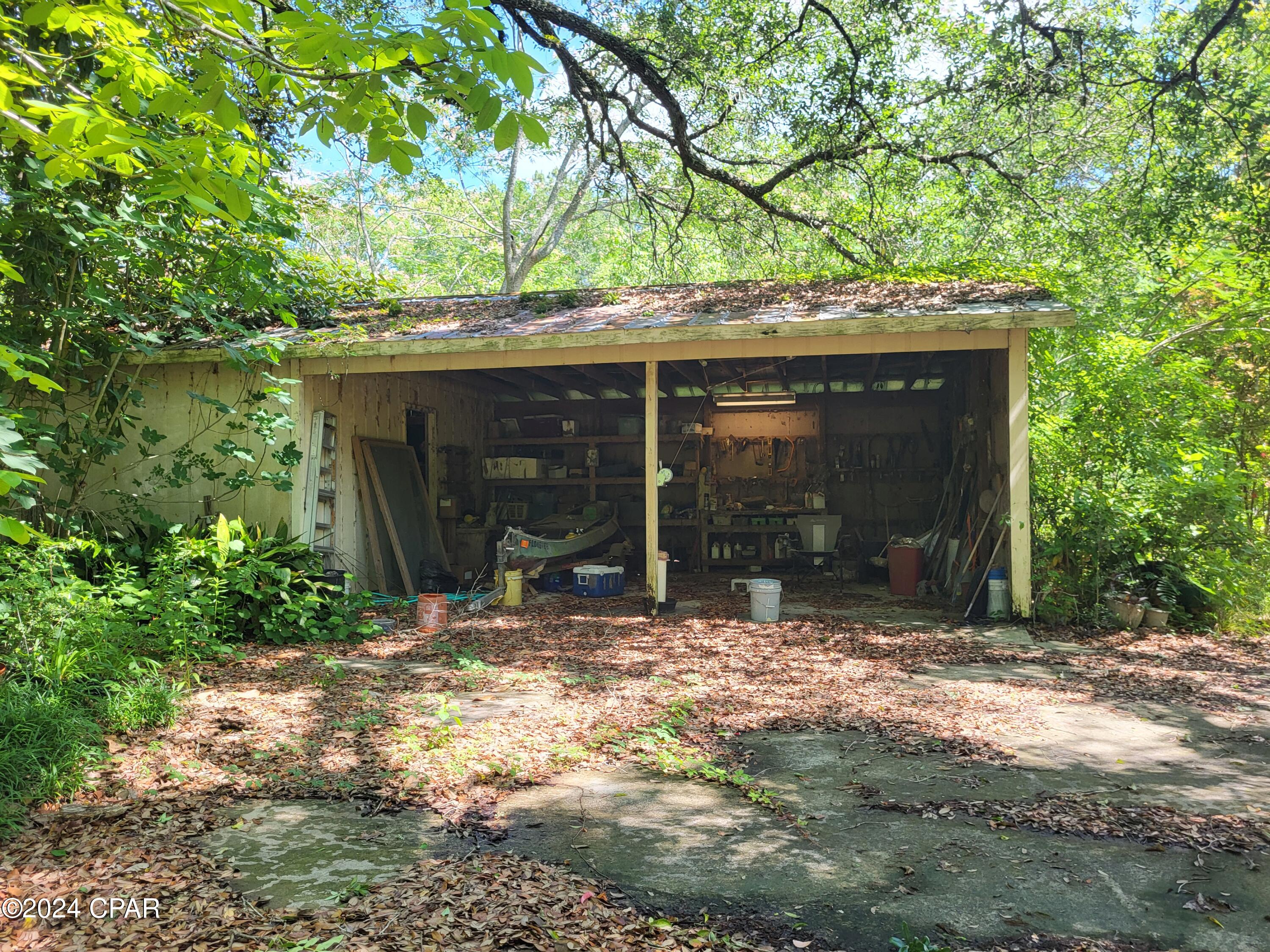 No Named Subdivision - Land