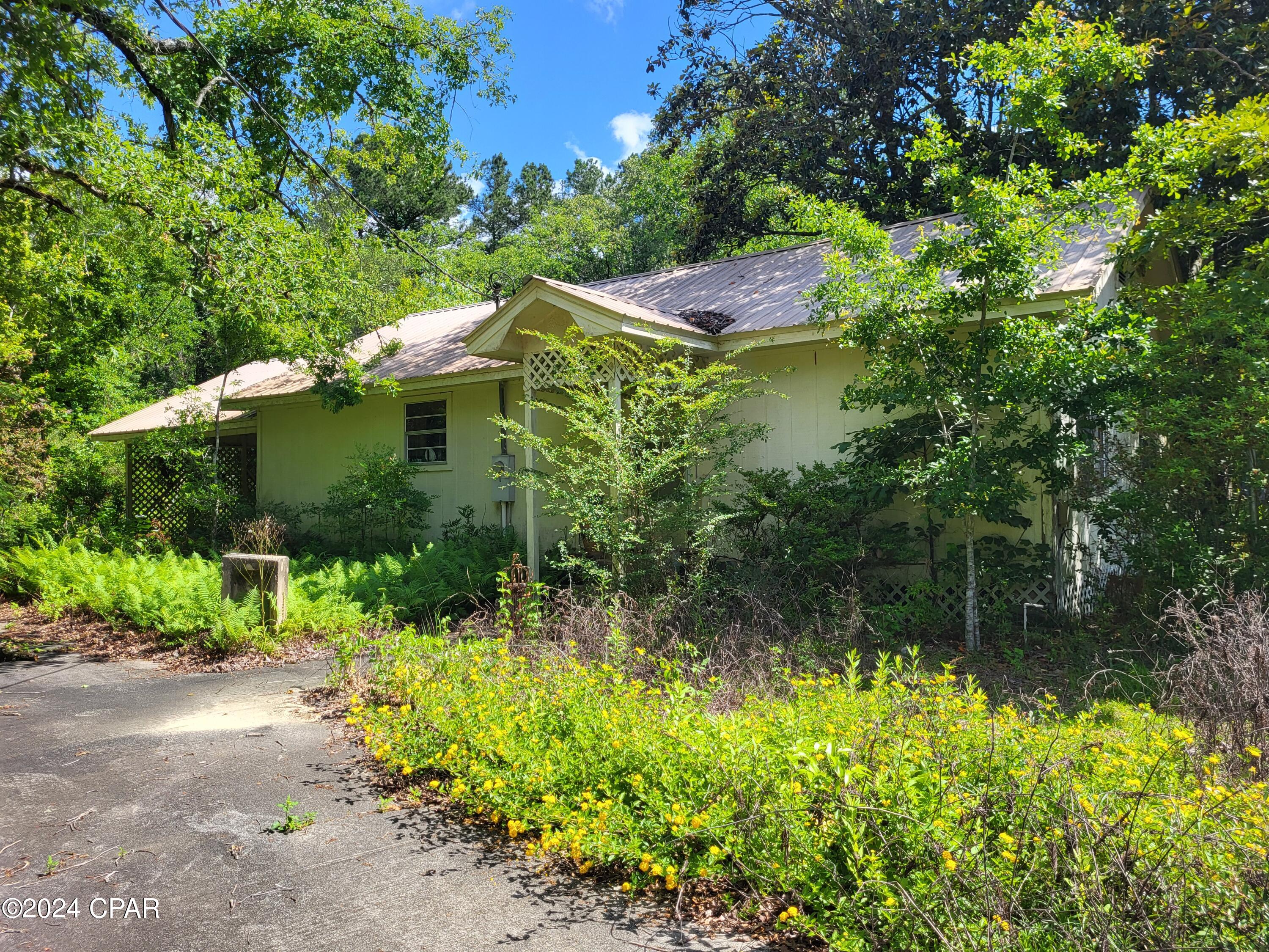 No Named Subdivision - Land