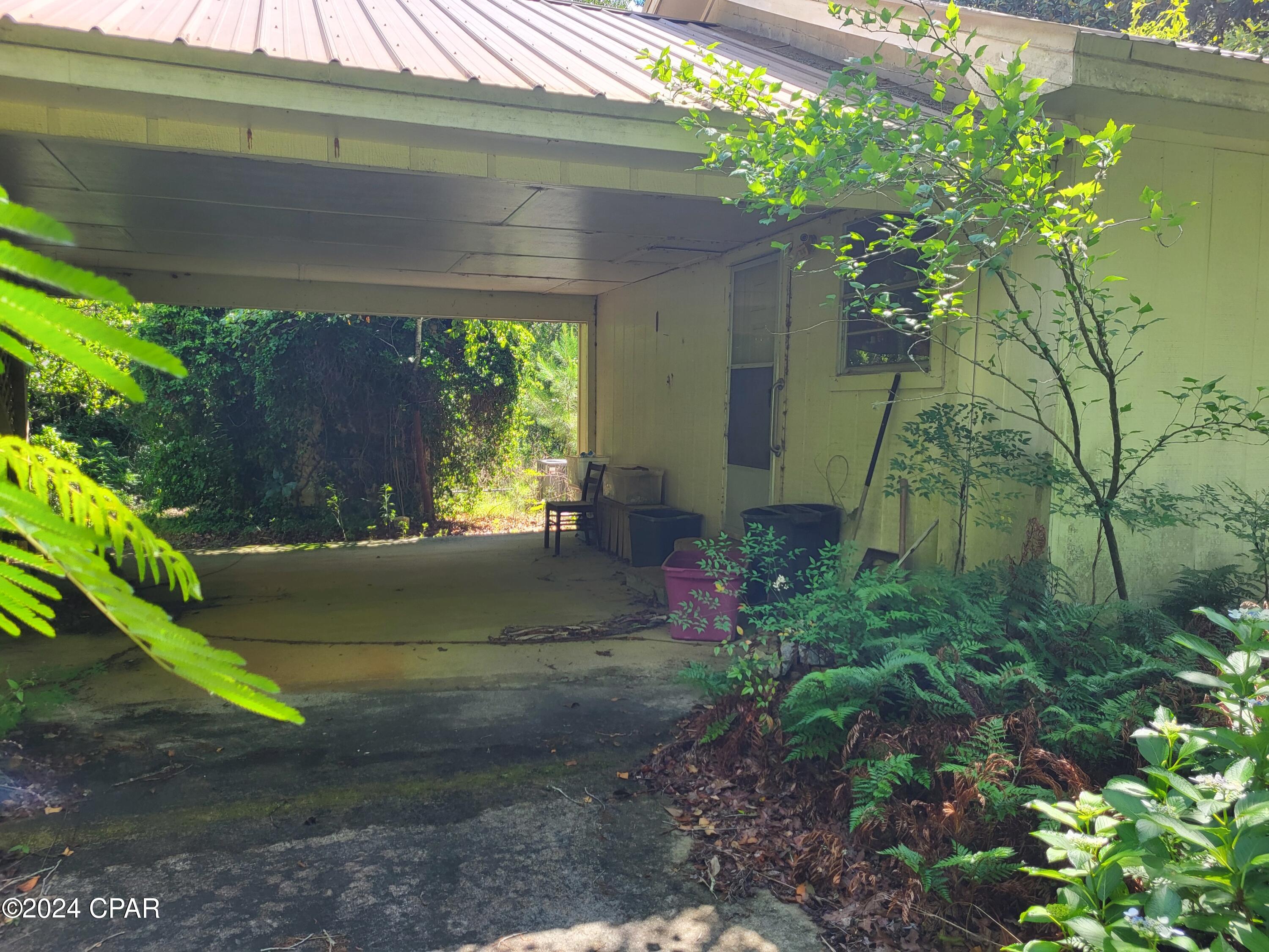 No Named Subdivision - Land