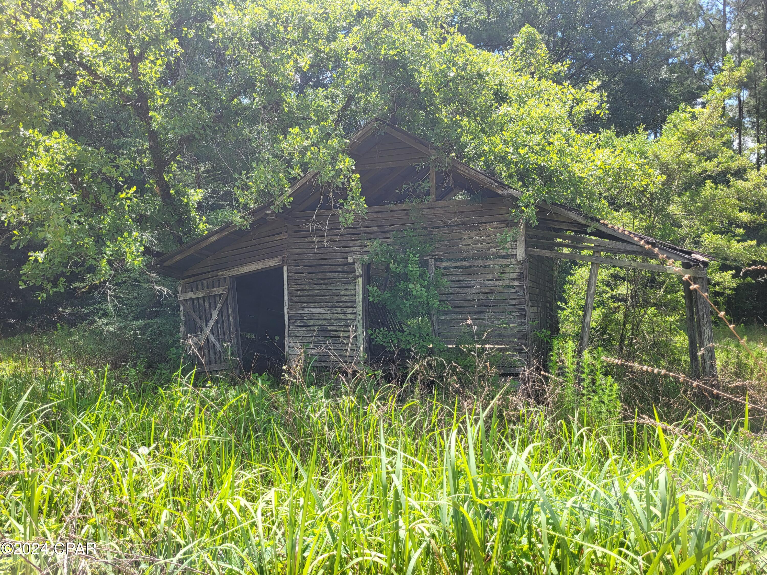 No Named Subdivision - Land