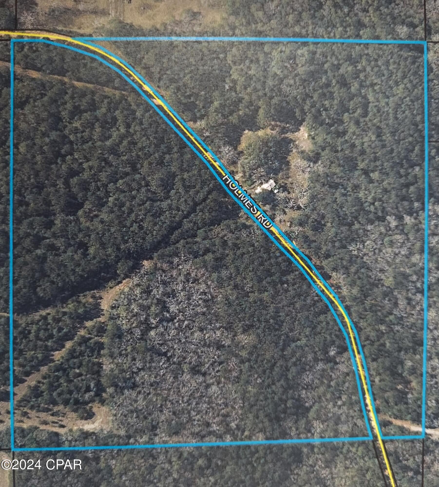 No Named Subdivision - Land