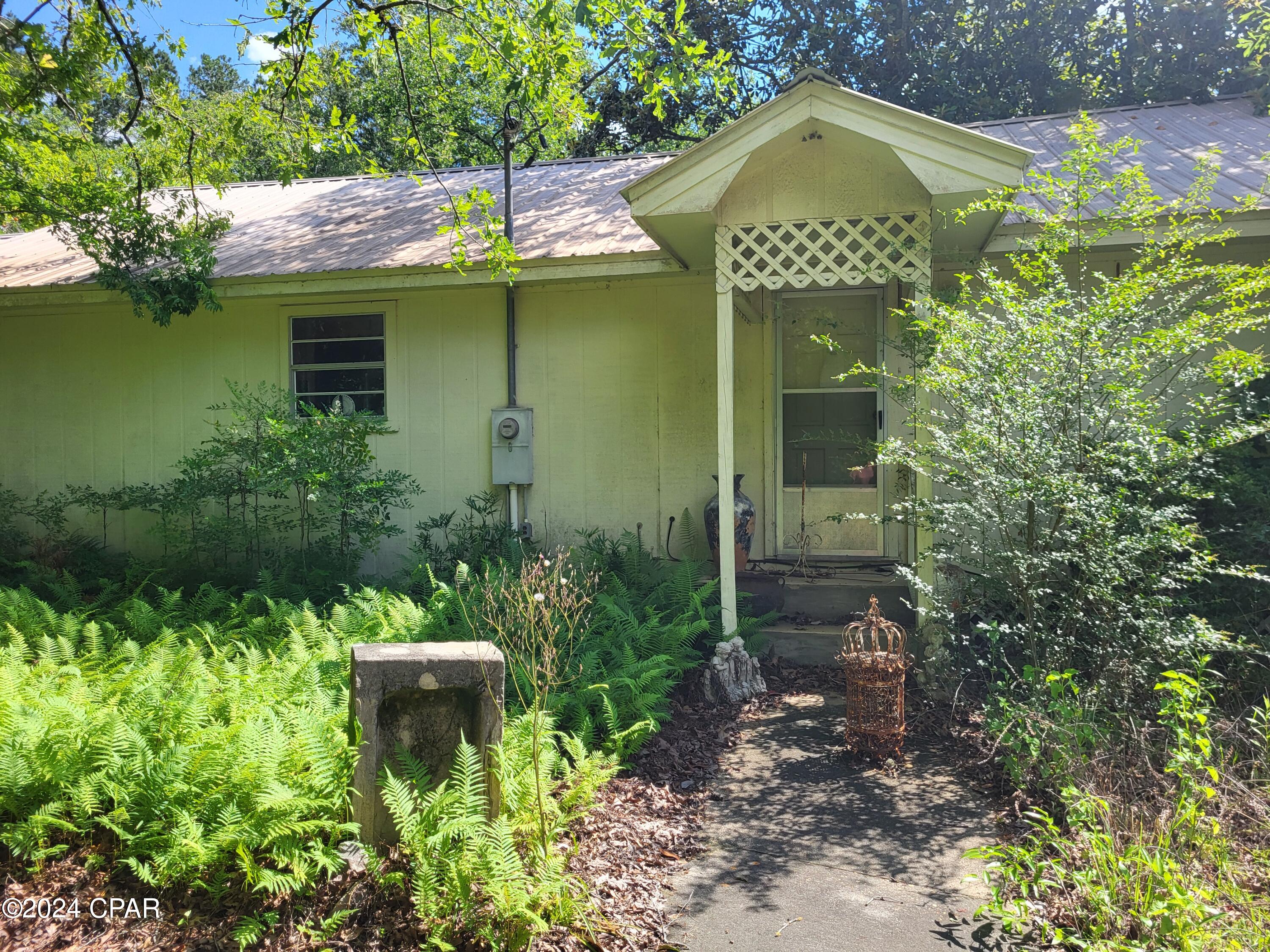 No Named Subdivision - Land