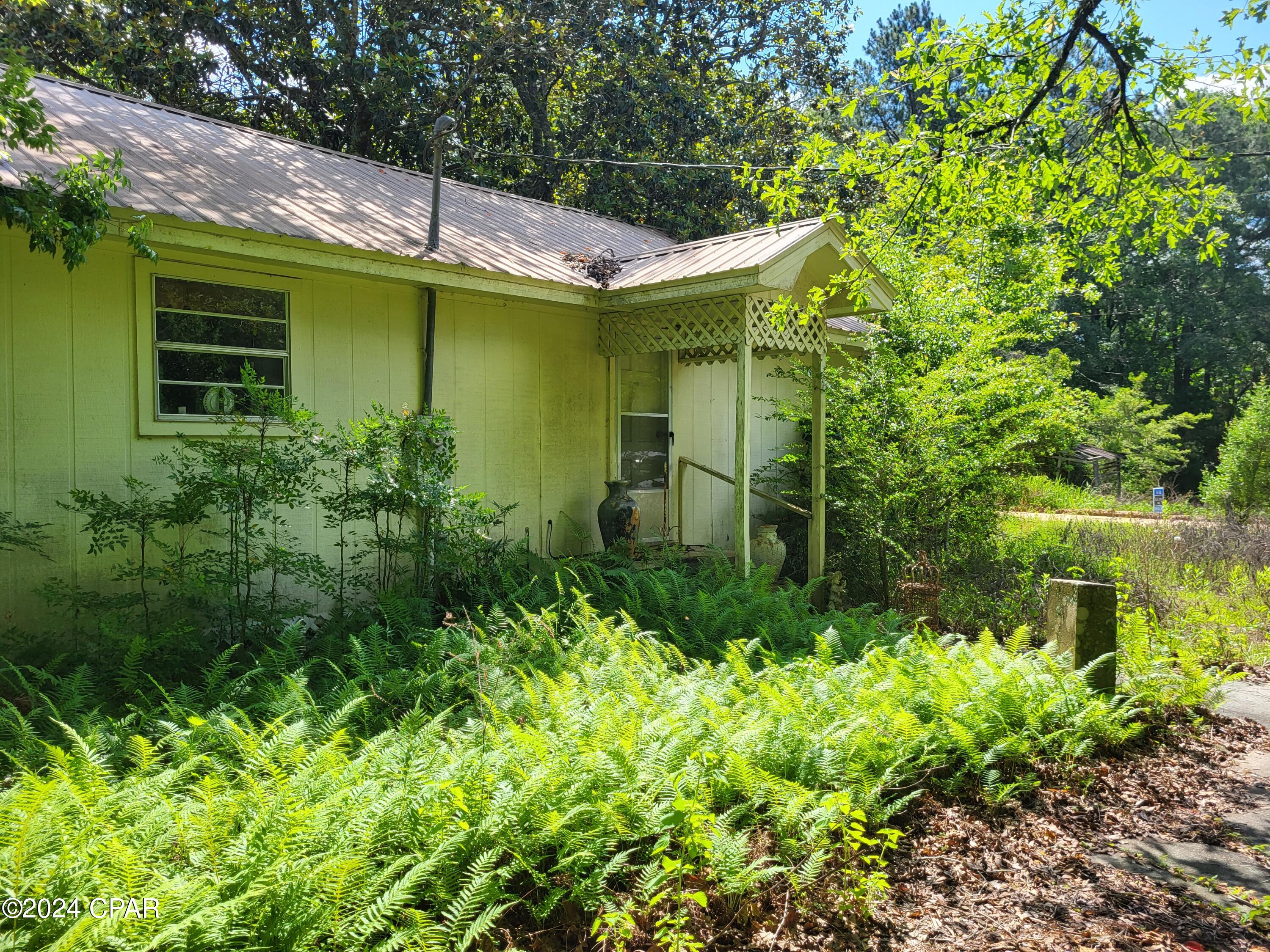 No Named Subdivision - Land