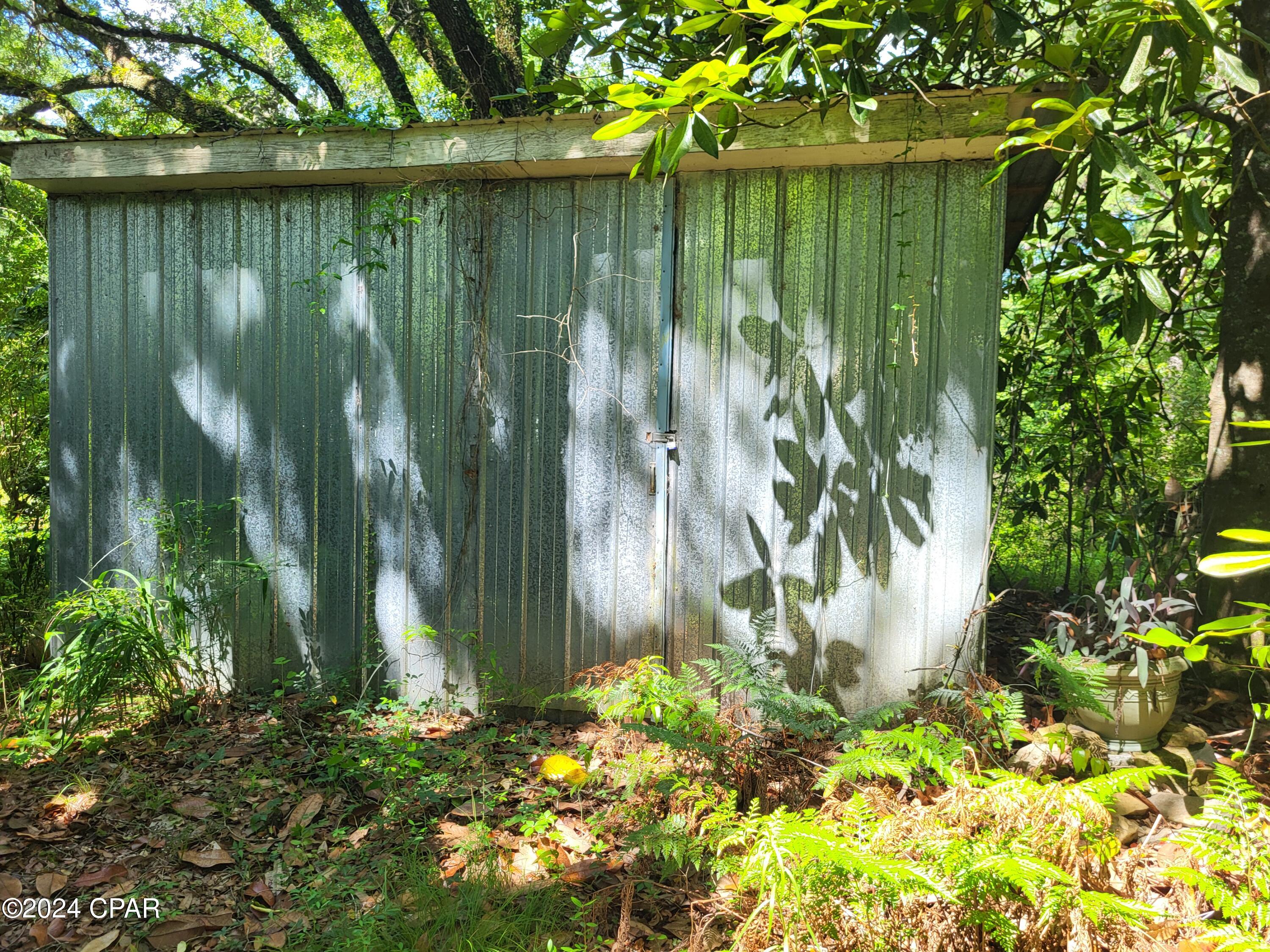 No Named Subdivision - Land