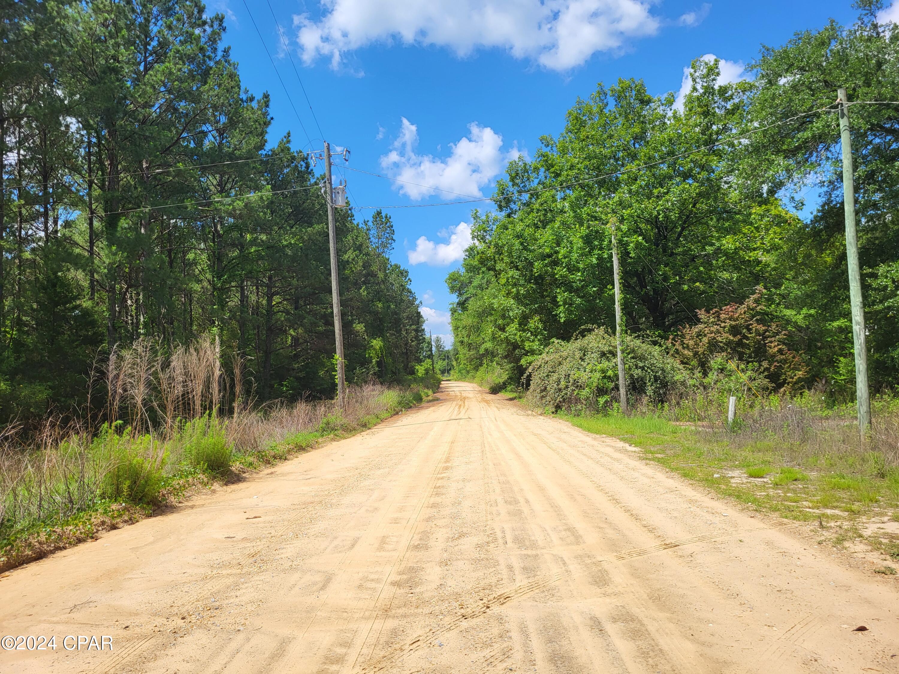 No Named Subdivision - Land