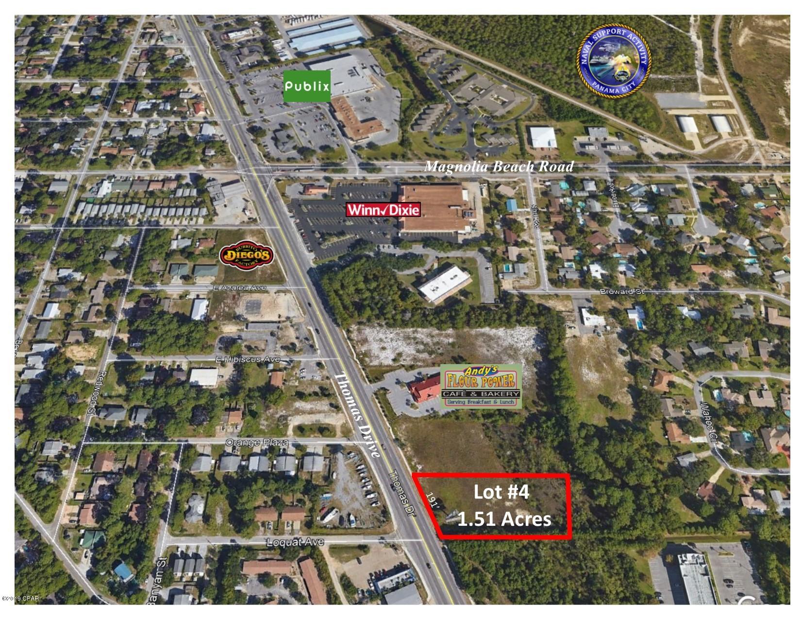 [No Recorded Subdiv] - Land