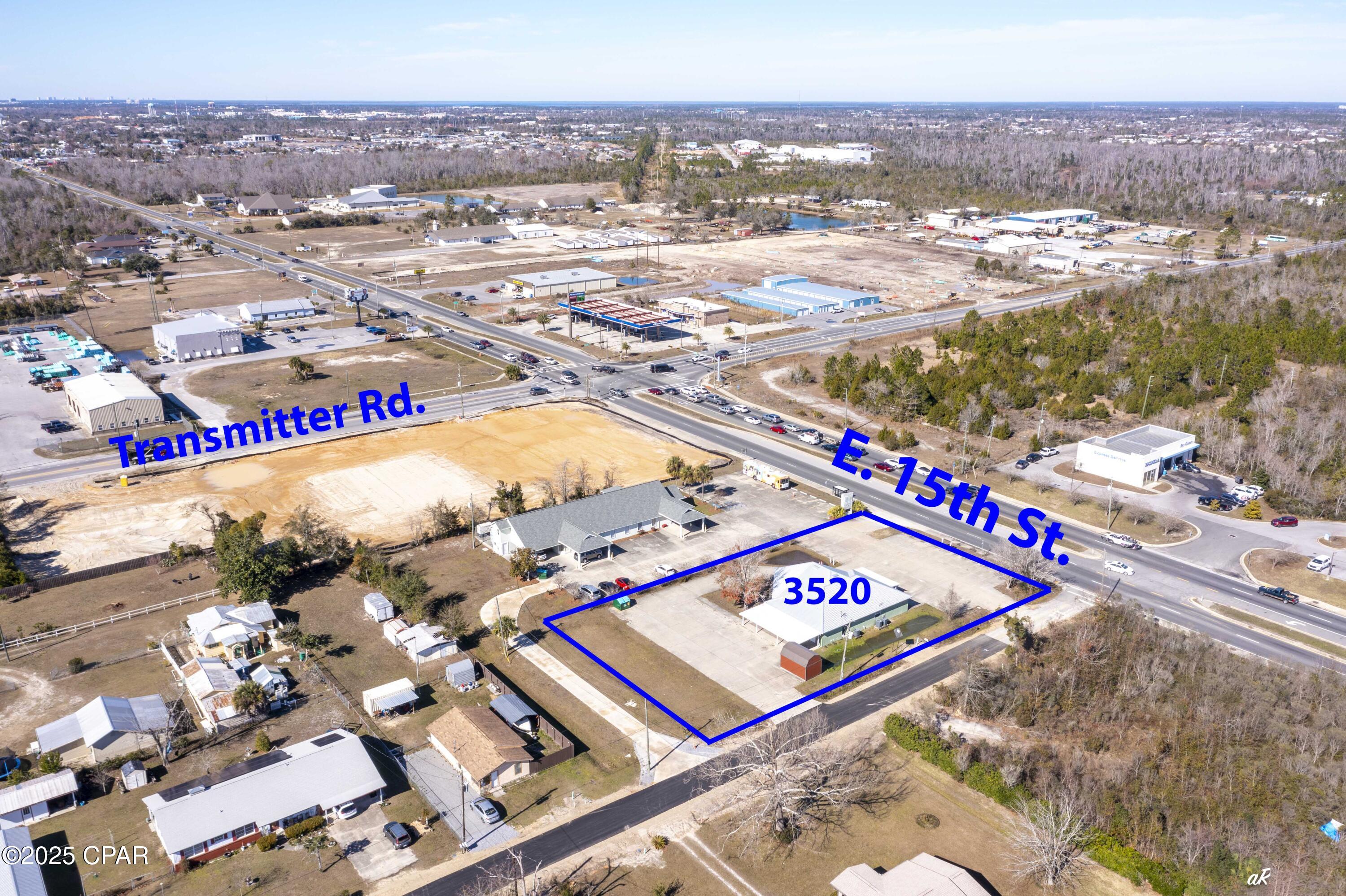 [No Recorded Subdiv] - Commercial Sale