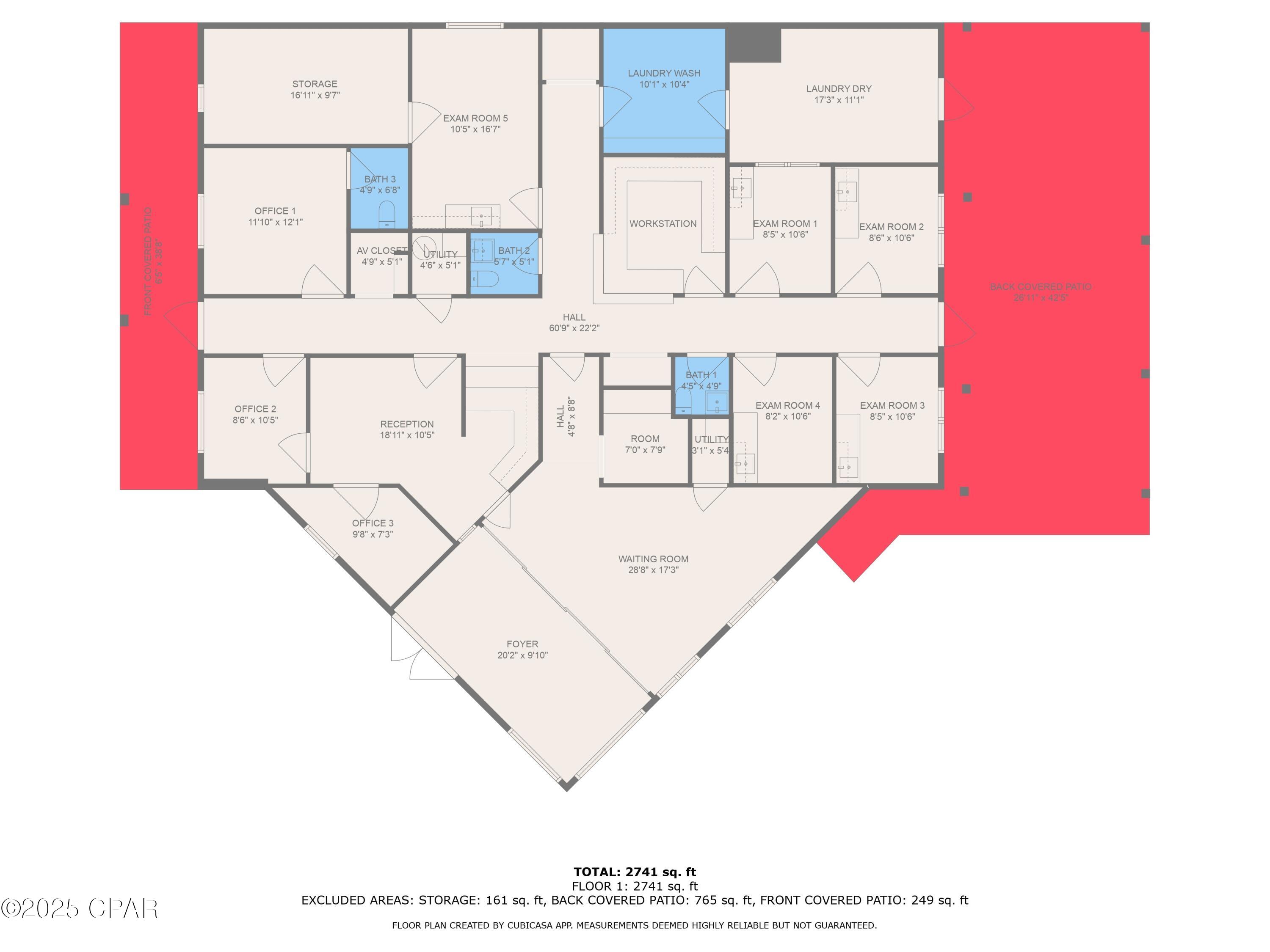 [No Recorded Subdiv] - Commercial Sale