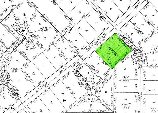 Compass Lake In The Hills - Land