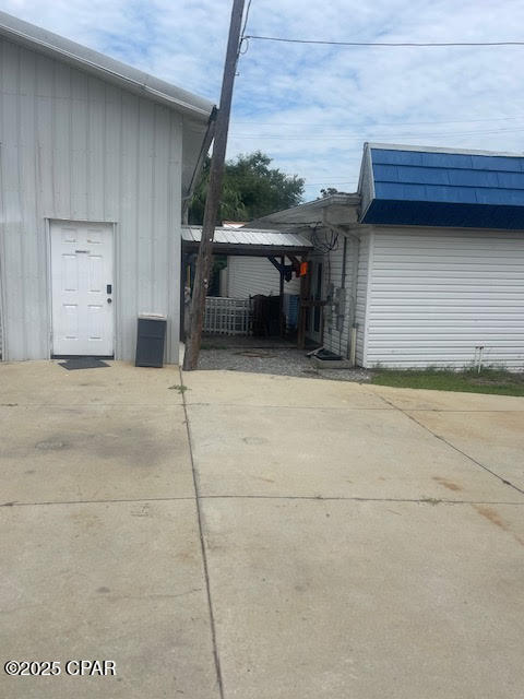 No Named Subdivision - Commercial Sale