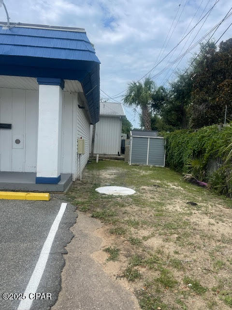 No Named Subdivision - Commercial Sale