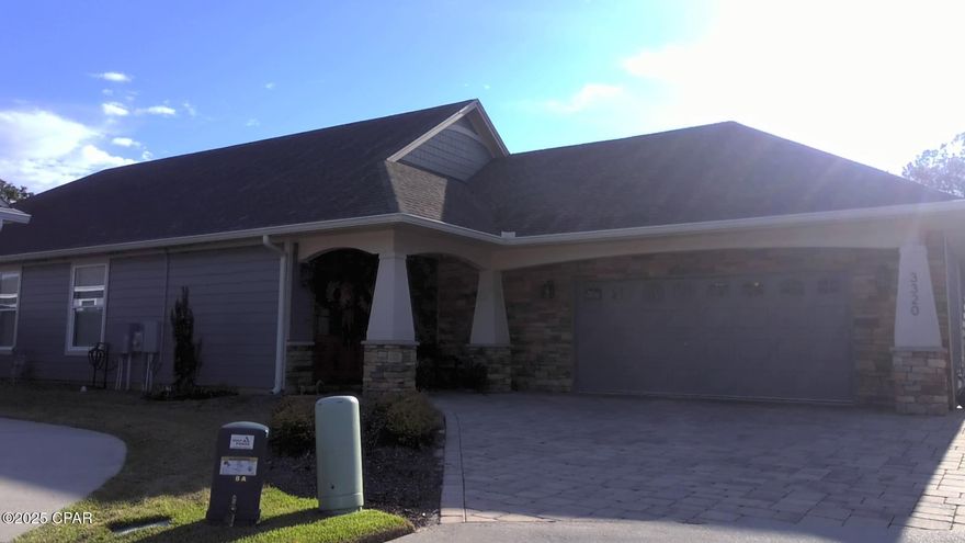 Welcome to 3320 Kings Way, a beautifully maintained modern ranch-style patio home tucked away in the highly desirable El Camino Real subdivision in northeast Pensacola. Built in 2018, this single-story 3 bedroom, 2 bath home offers an ideal blend of quality craftsmanship, thoughtful design, and easy living.
Step inside to an inviting open-concept floor plan featuring rich hardwood flooring, high ceilings, and elegant crown molding throughout the main living areas. The gourmet kitchen is a standout with granite countertops, stainless steel Bosch appliances, a large center island, and a walk-in pantry, perfect for both everyday cooking and entertaining.
The spacious primary suite includes a tray ceiling, custom walk-in closet (California Closets), and a luxurious en-suite with dual vanities and a tiled walk-in shower. Two additional bedrooms and a full guest bath offer comfortable space for family or visitors.
Outside, enjoy a covered rear patio, fenced backyard, and a low-maintenance yard complete with an irrigation system. The two-car garage and full brick front with Hardie board accents provide excellent curb appeal and durability.
Located just minutes from shopping, dining, top-rated schools, and Pensacola International Airport, this home combines comfort, convenience, and timeless style.
Don't miss your opportunity to own in one of Pensacola's most sought-after communities!