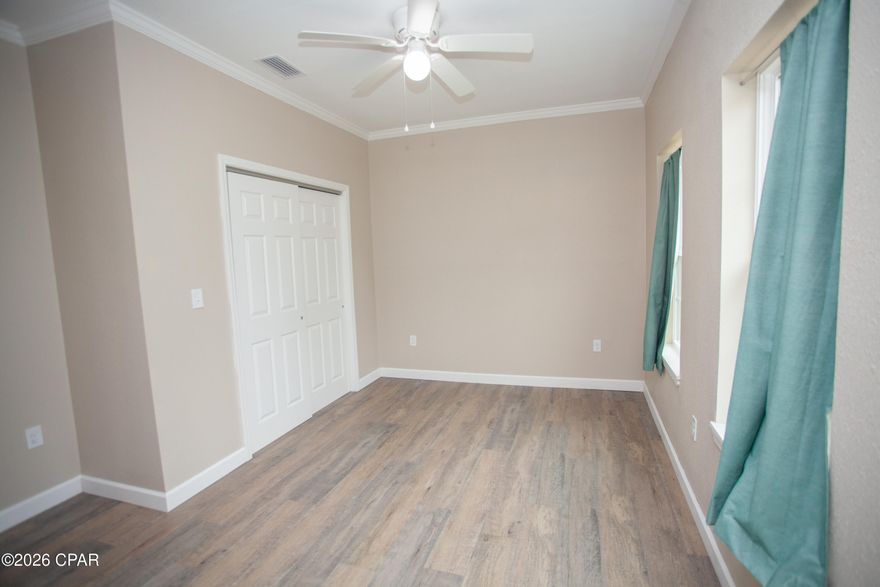 Beautiful newer home built in 2022 located in Panama City. This well maintained property features 2 bedrooms and 2 bathrooms with a modern layout designed for comfortable living. The home offers newer construction and a bright open feel throughout.

Conveniently located near hospitals, shopping, and excellent schools, while still being just minutes from the beach and many of the area's popular attractions.
Whether you are looking for a primary residence, second home, or investment opportunity, this property offers great potential in a desirable location.

Schedule your showing today and come see all this home has to offer.