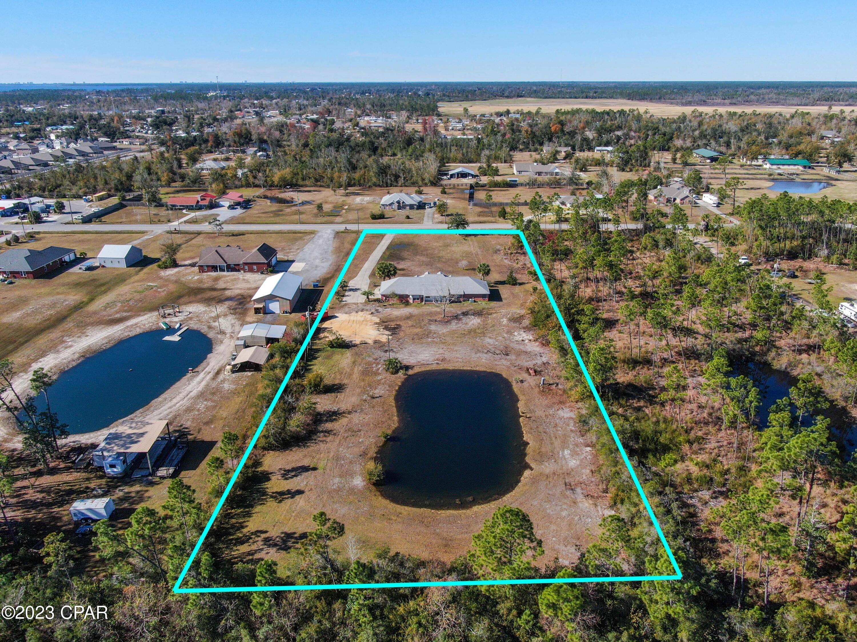 No Named Subdivision - Residential