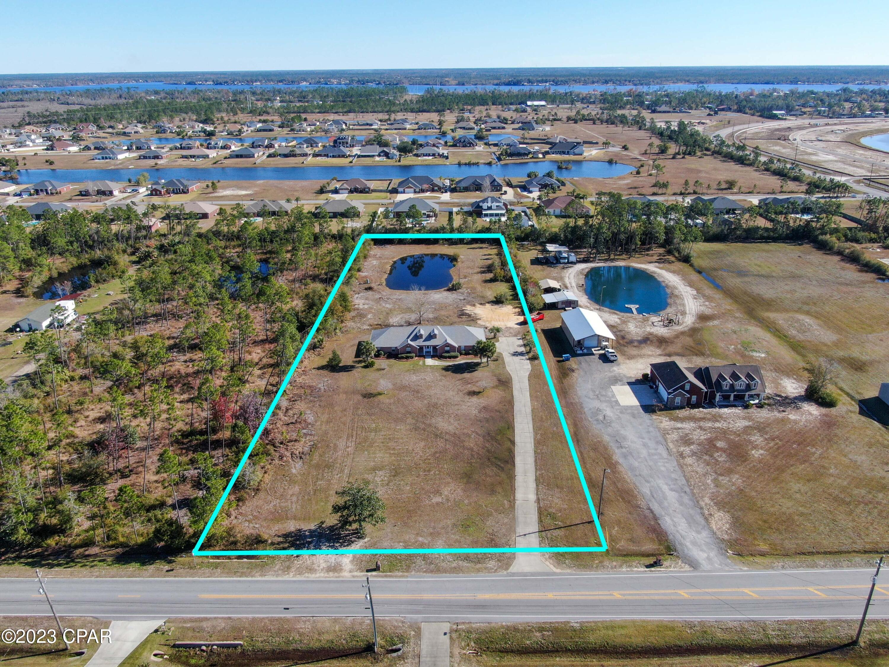 No Named Subdivision - Residential