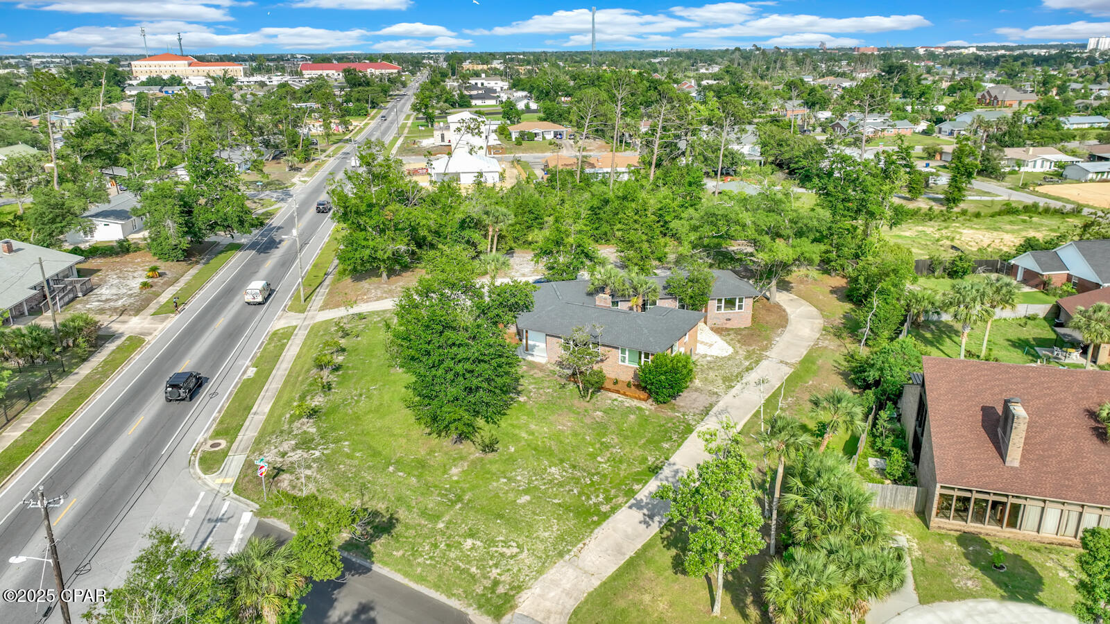 No Named Subdivision - Residential