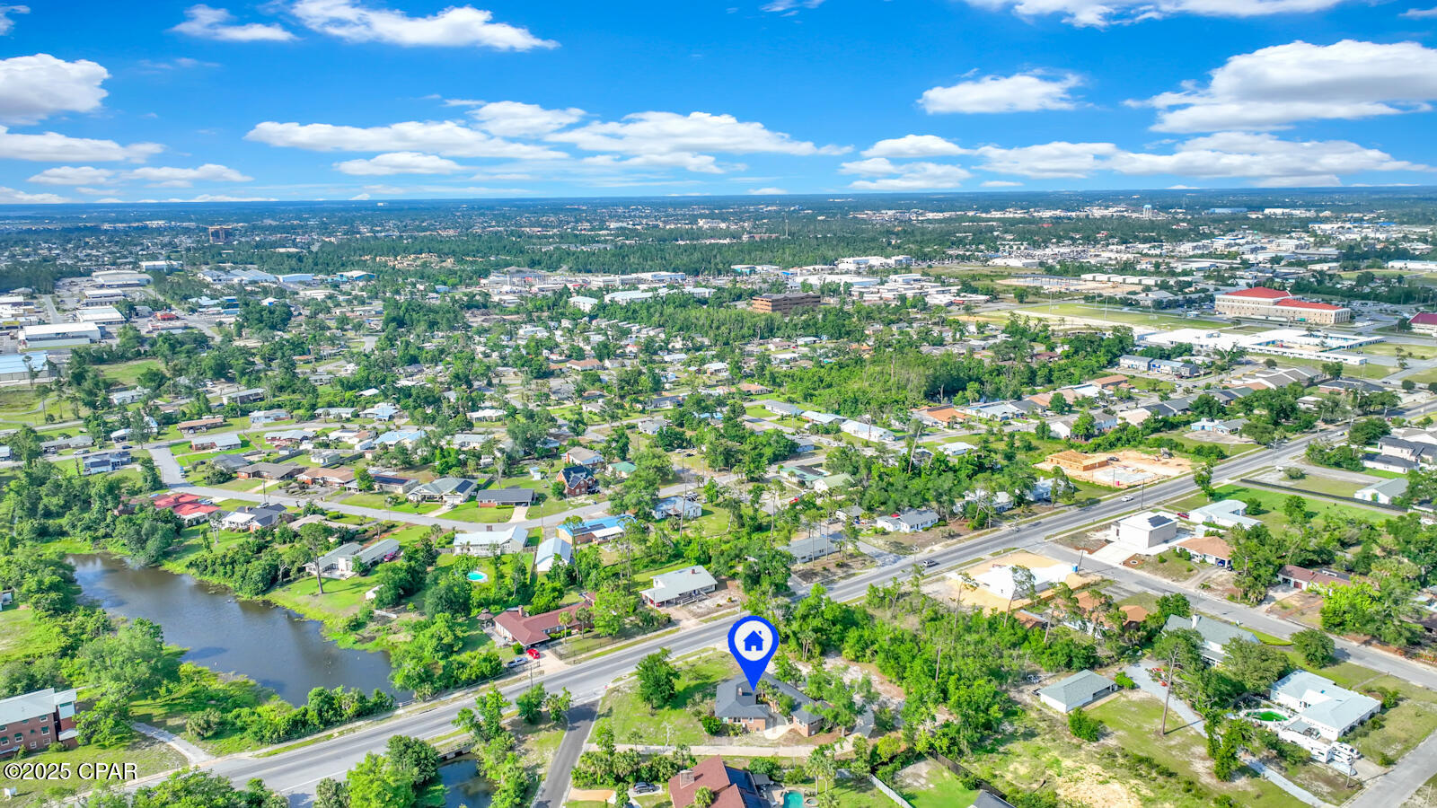 No Named Subdivision - Residential