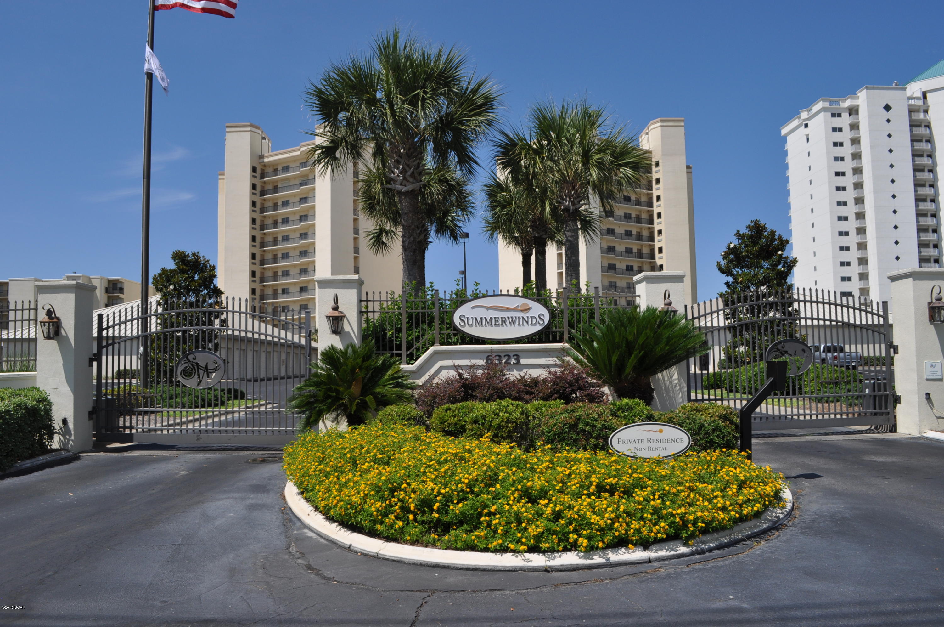 Summerwinds Condo - Residential