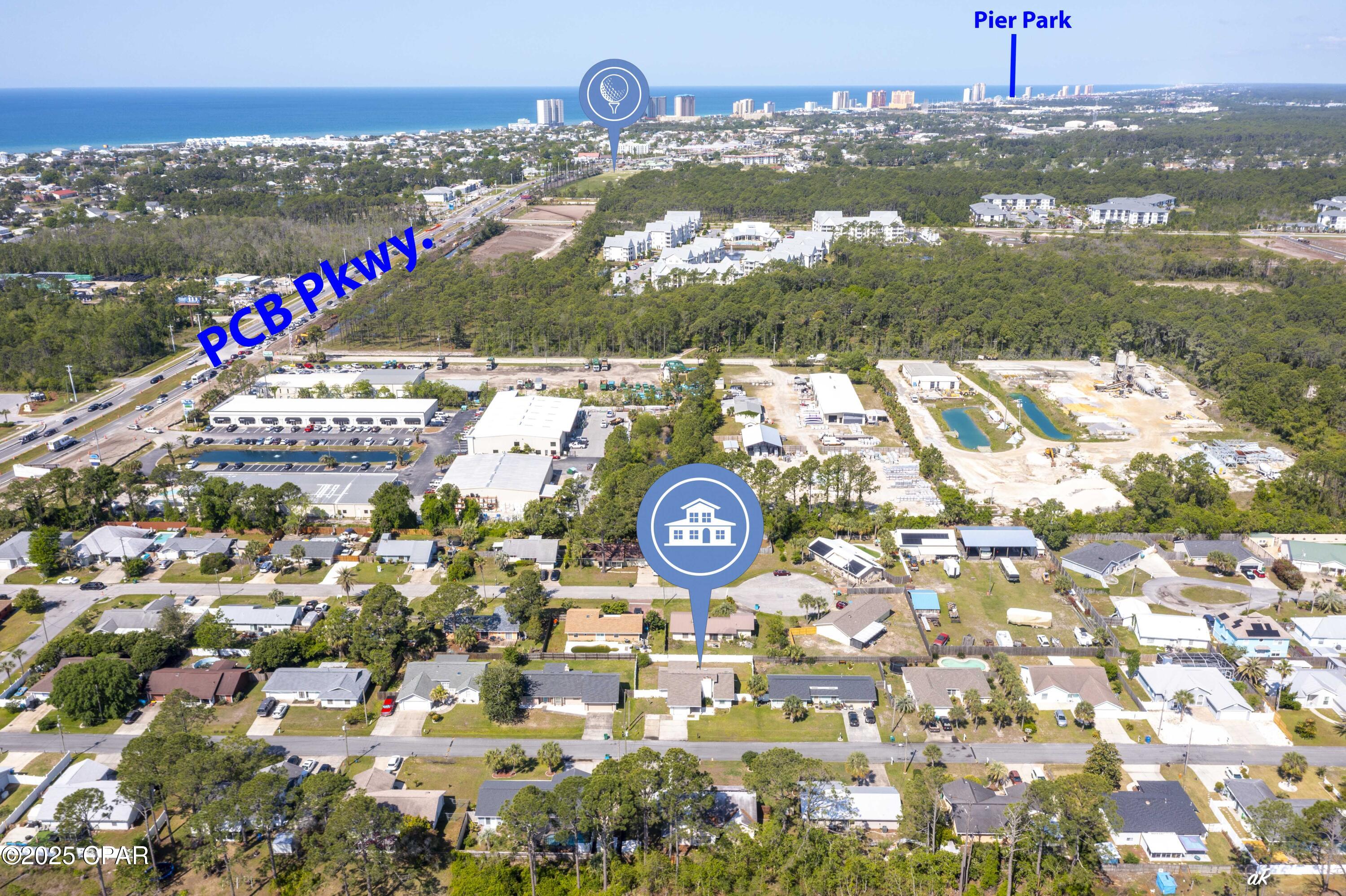 North Beach Estates - Residential