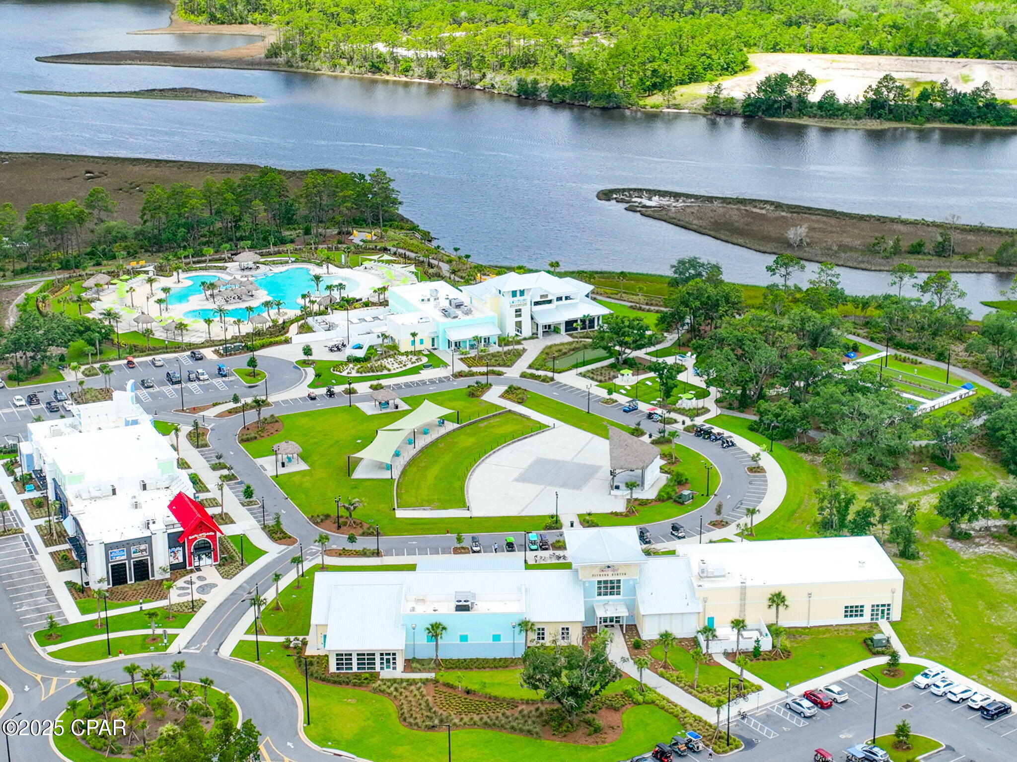 Latitude at Watersound - Residential